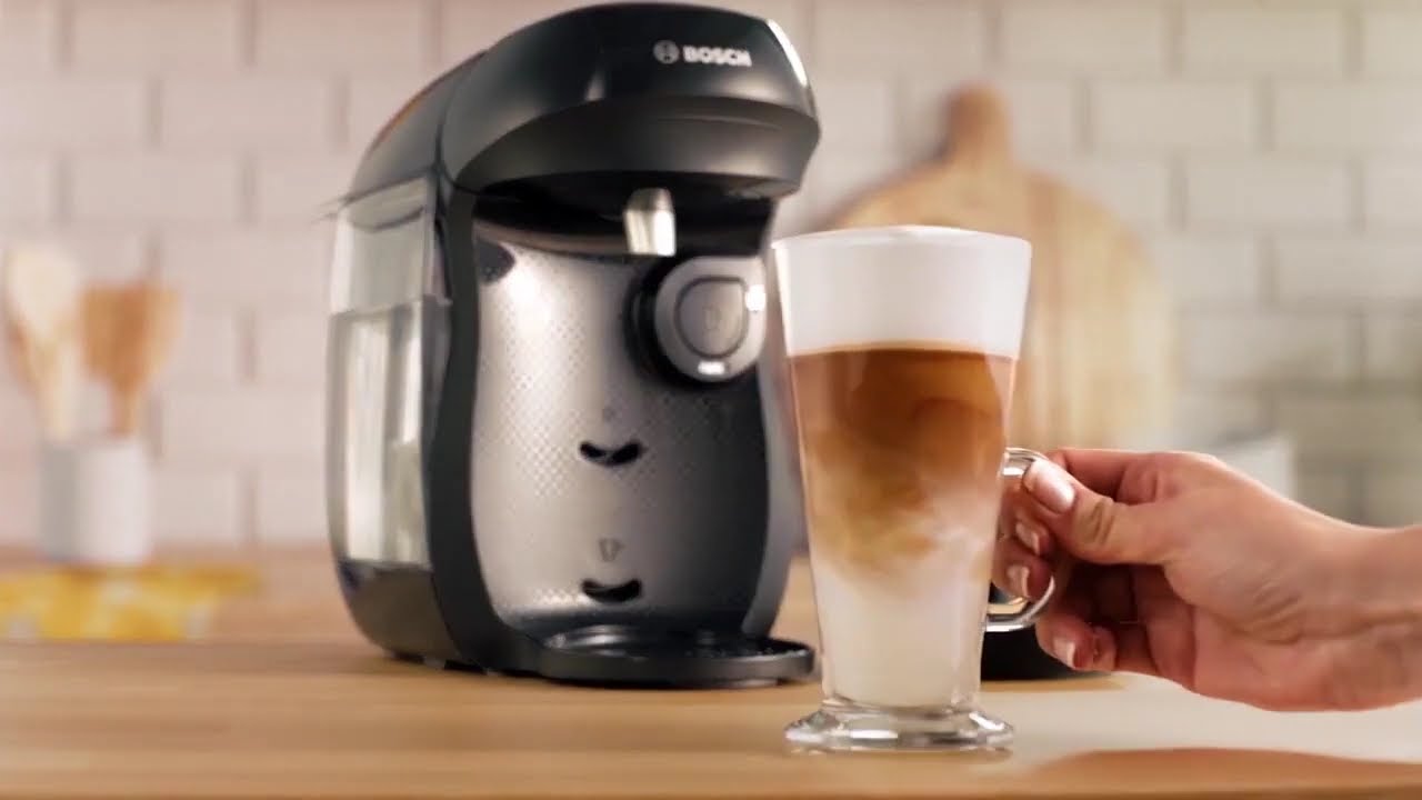 Bosch Tassimo Machine TAS 45 for Making Coffee, Lattes