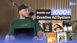 The Truth About AI Ad Creatives &amp; How we produce over 1000+ a month