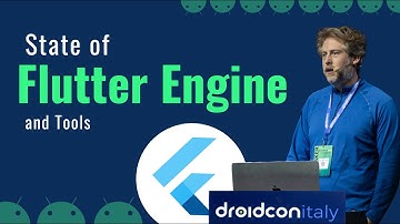 What’s Coming in 2025 for the Flutter Engine | Droidcon Italy 2024