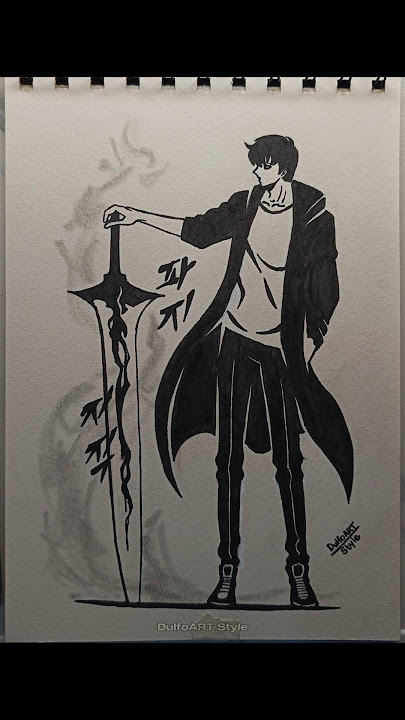 Stick to anime drawing #anime #drawing #animeart  #animedrawing #art #animestyle #animedraw #fyp