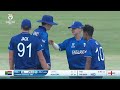 HIGHLIGHTS | Taz Ali shines on U19s World Cup debut