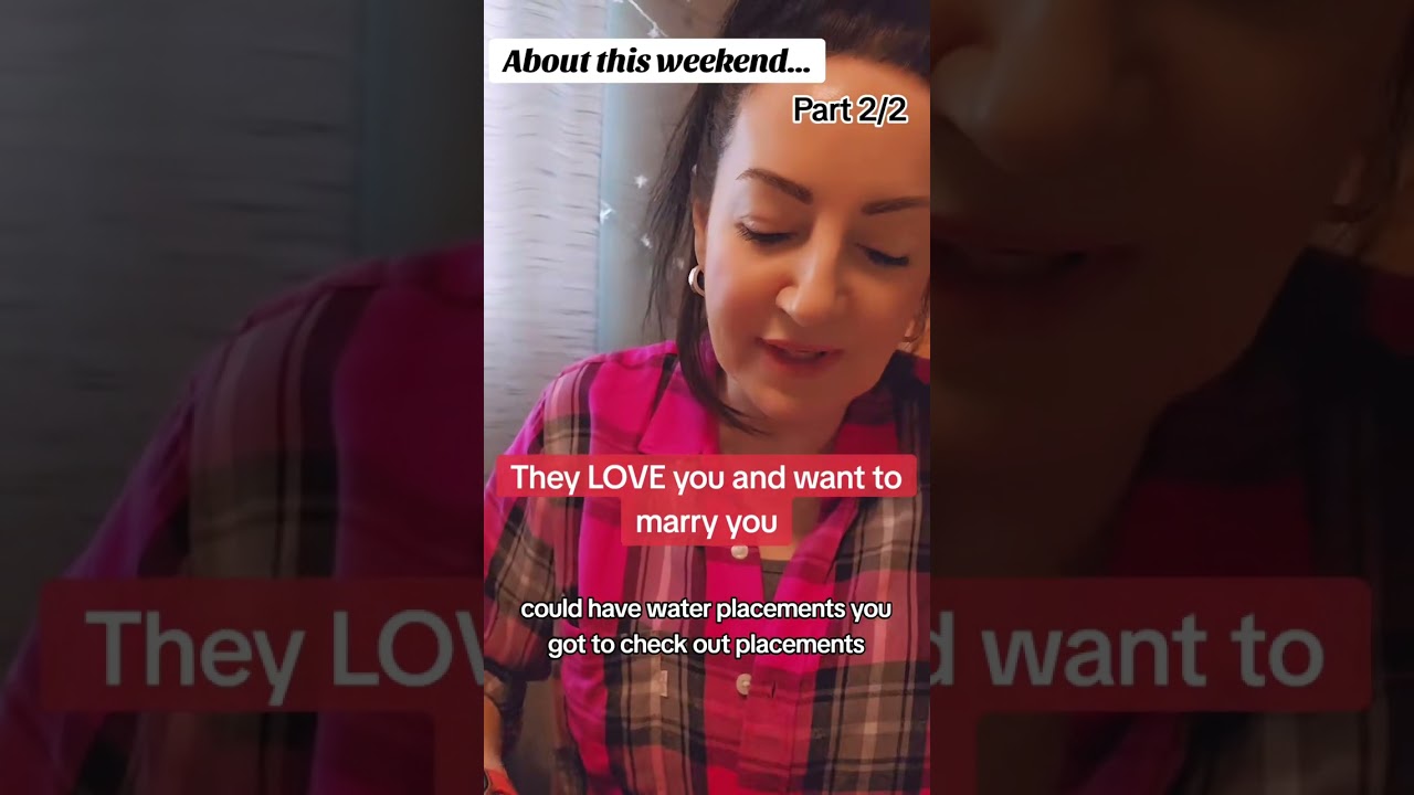 This weekend Part 2/2 