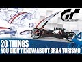 20 Things You Didn't Know About Gran Turismo