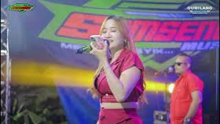 GUS DUR LIRING AYUNDA - SAMSENG MUSIC - HAPPY PARTY PEMUDA ERWEDUA - DEMPET DEMAK