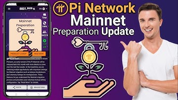 Pi Network Mainnet Preparation update | pi network mainnet faze launch | cryptocurrency news