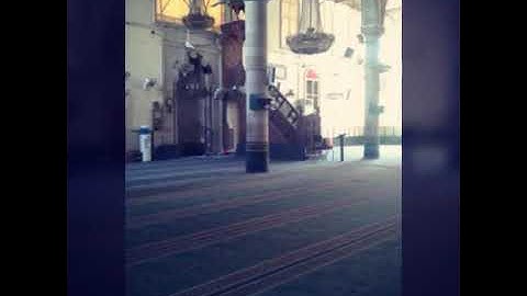 أجمل تلاوة ممكن تسمعها جامع عربين الكبير