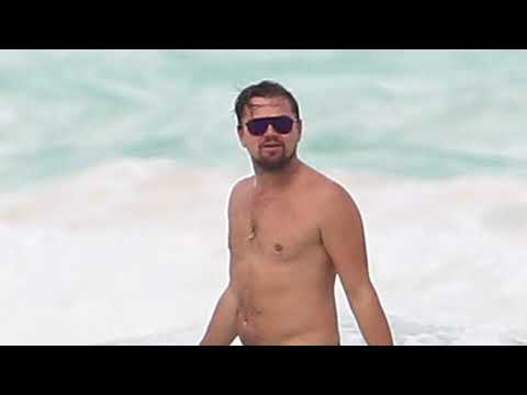 LEONARDO DICAPRIO EN TULUM PAPARAZZI