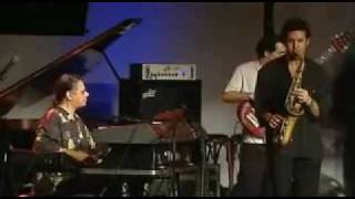 ESPANHA(Spain) - Chic Korea, Dave Weckl e Eric Marienthal chords