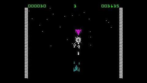 ZX SPECTRUM =+ MPAGD SHMUPKIT += NEW GAME 2022