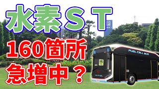 新規開業【水素ステーション】アイシングループ企業も参入！
