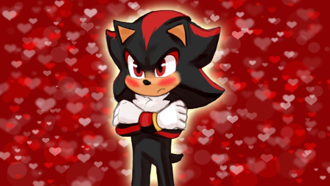 Shadow Raaaaaaar Movie Shadow says Ara Ara - YouTube