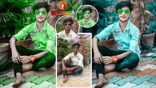 HDR Face Smooth New Trick Hard Smooth Photo Editing 😱 || New CB Photo Editing Trick || AmiT Editing screenshot 3