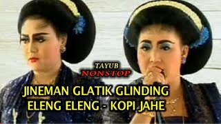 Jineman Glatik Glinding, Kopi Jahe‼ Yahya, Karniati & Mbarsih || Tayub Tuban