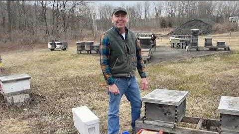 2023 Overwintered Nuc Install