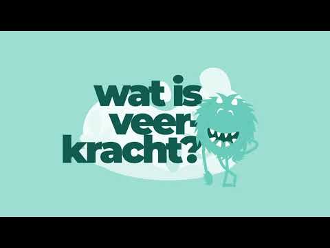 Video: Waarom is de veerkracht negatief?