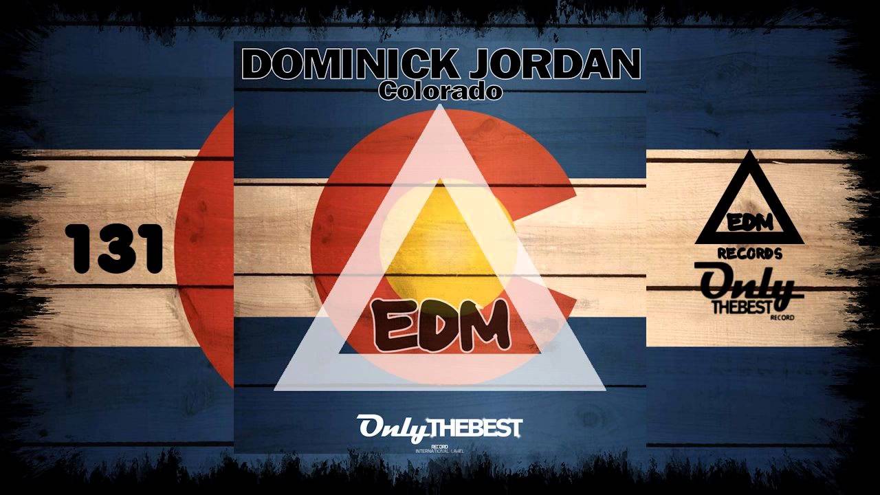 DOMINICK JORDAN - COLORADO 