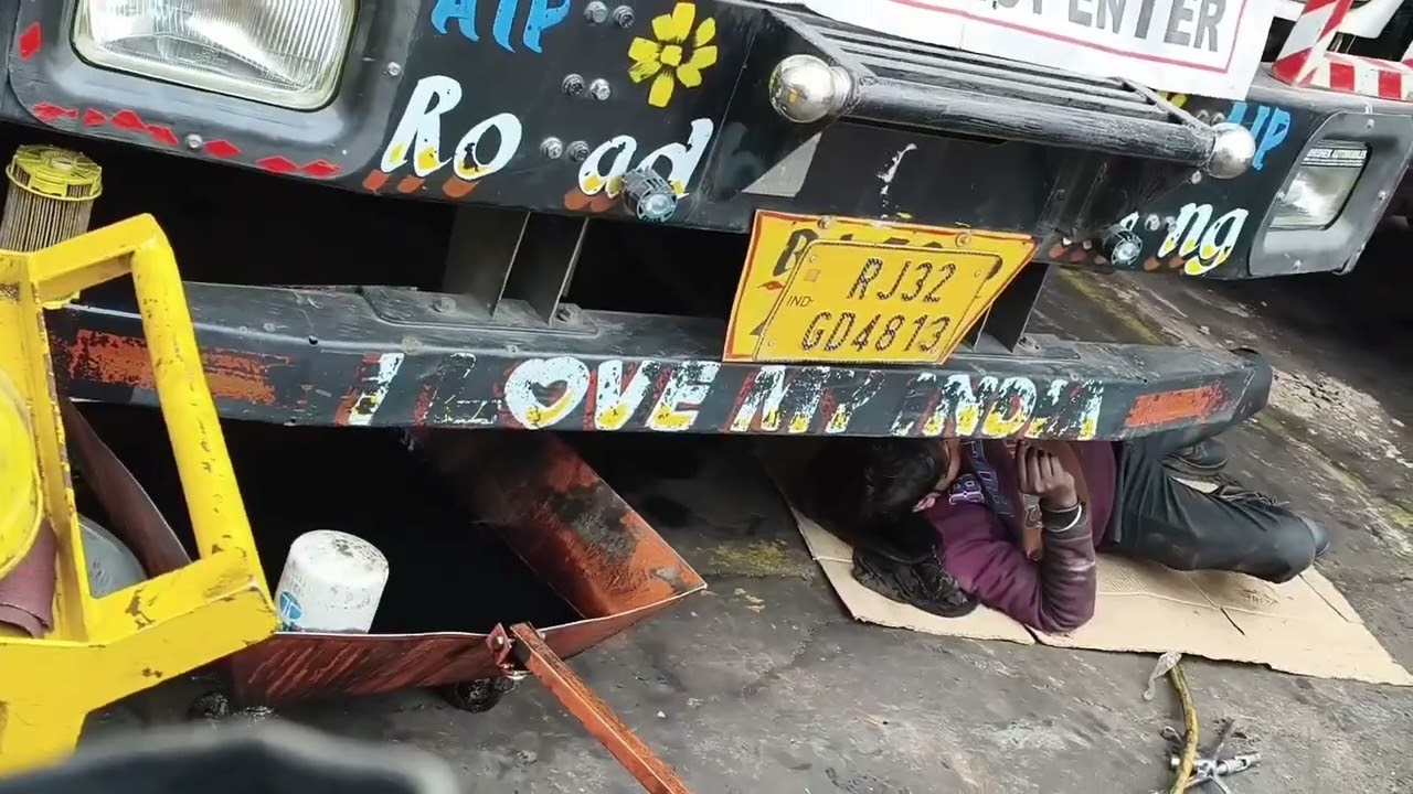 Sarvice or wheel ka kam complete 👍👍