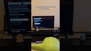 Paso Navidad #babyyoda #grogu #80smusic #strangerthings #vecna #max #running #netflix #series