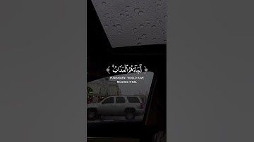 القارئ : عبدالرحمن مسعد #قرآن #السعودية