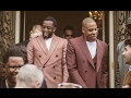 Jay Z & Diddy "Treated Like Kings At Roc Nation Grammy Brunch"