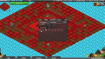 RPG MO - Official Arena Moderator UI Trailer