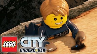 Лего LEGO City Undercover 48 Центр Города на 100 часть 2 PS4 прохождение часть 48