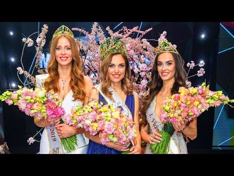 Miss Slovensko 2019 Crowning Moments | Momentos de Coronación