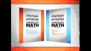 Strategies and Activities for Common Core Math - Book Trailer