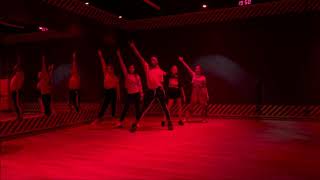 Veronika Kosh  Shake Booty Choreography by Lazaro Silvera my Facking Class