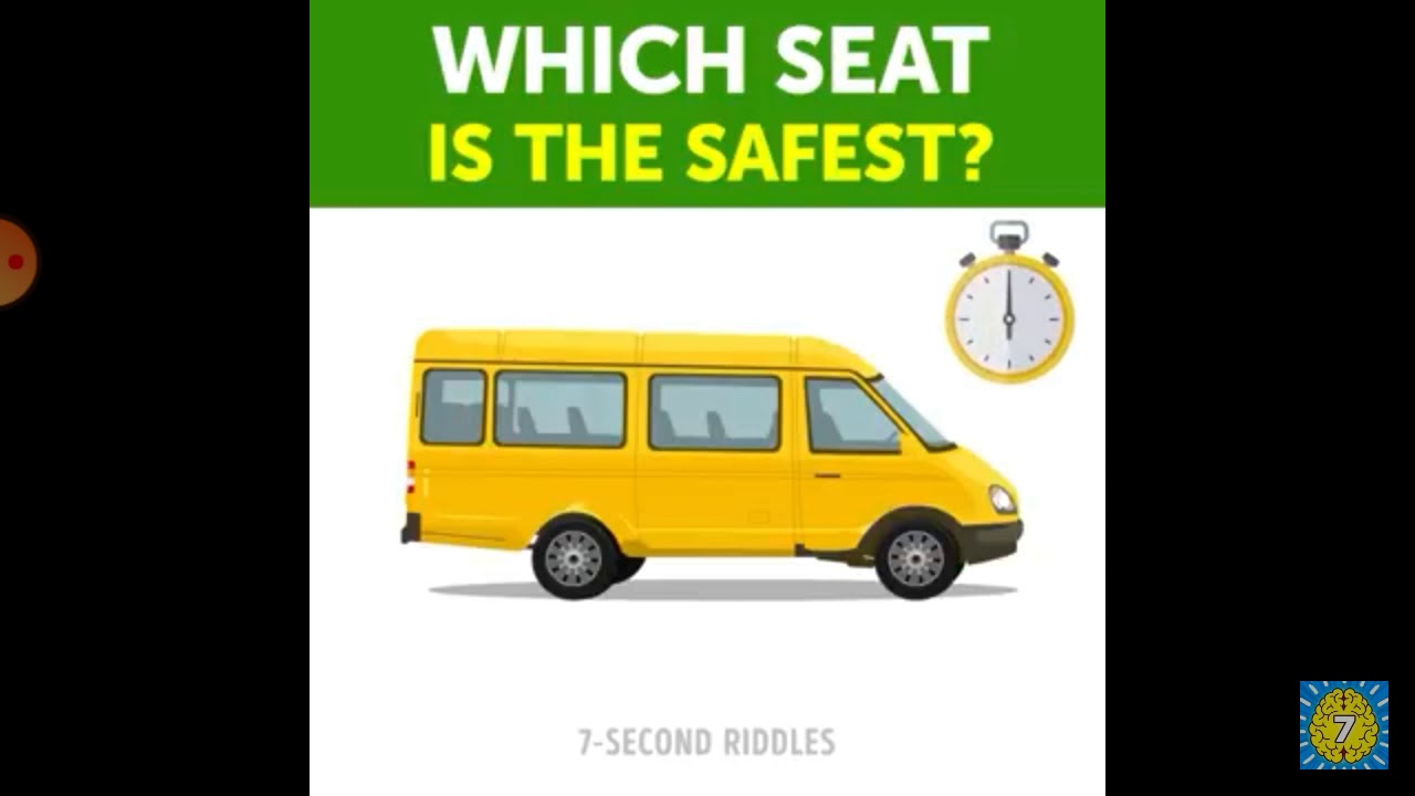 17 Riddles 7 Second Riddles Seven second riddles - YouTube