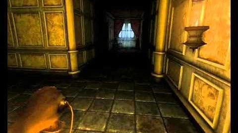Blamsoor wanders through Amnesia: The Dark Descent part 5