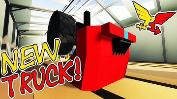 NEW Vehicle Build!!! - Stormworks: Build and Rescue - Career Mode - S2 E7