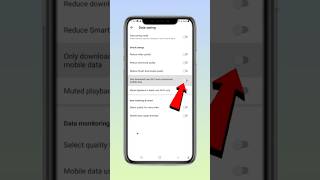 How To Turn Off Download Over Wifi Only On YouTube | Youtube new update 2026 #shorts #youtube