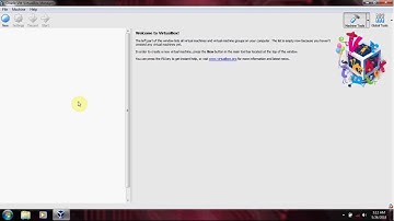 Install windows server 2008 (menggunakan aplikasi virtual box)