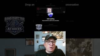 Band Director AI Hacks #1: Calendar Import