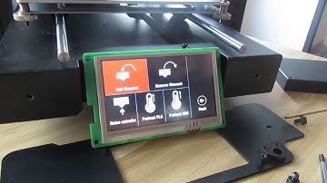 How to flash wanhao i3PLUS LCD display?