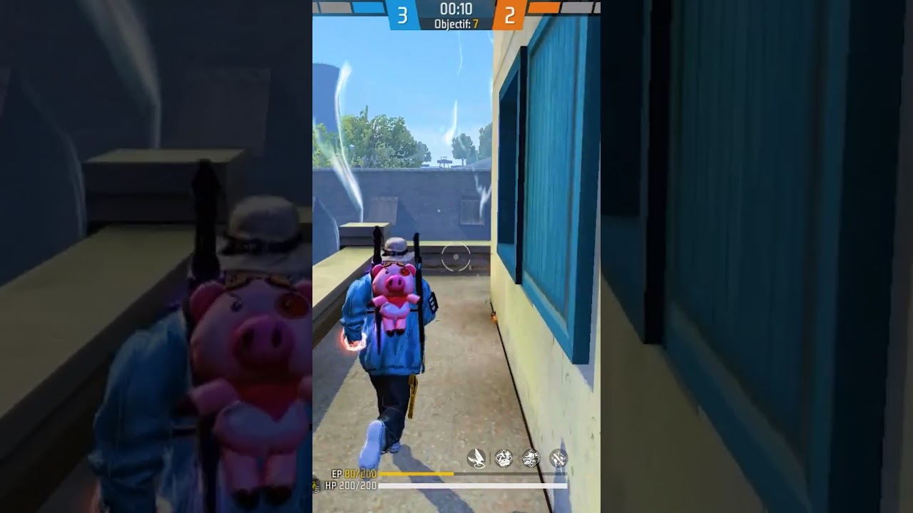 IMPOSSIBLE 🍷 GARENA FREE FIRE