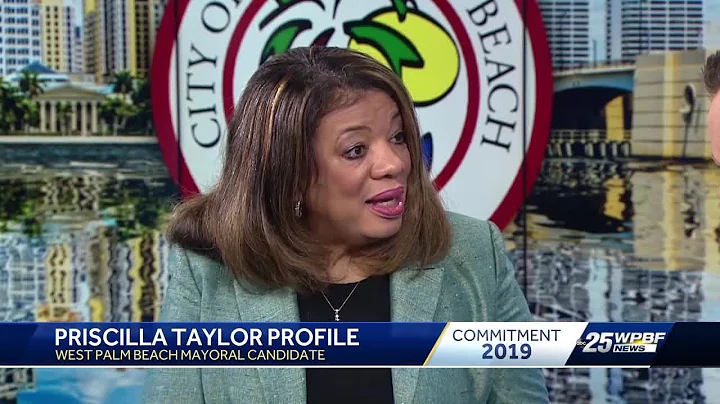 Priscilla taylor profile