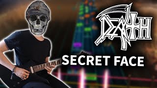 Death - Secret Face (Rocksmith CDLC) Guitar Cover