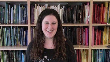 Radial Symmetry and Printmaking - Creativity Time with Julia Major