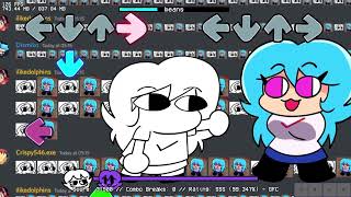 Fnf Sky Remanifested V2 - Beans Normal Gfc 99.487%