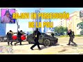 Rdjavi En Persecución De La Policía Logran Escapar Gta Rp