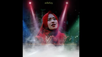 Story wa YA TAIBA MISHARY RASHID COVER AI KHODIJAH