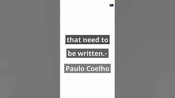 Tears Are Words That Need To Be Written Reflections By Paulo Coelho Motivate Up 
