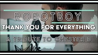 'Robot Boy' Tribute | Thank You Everyone | 2K SUBS
