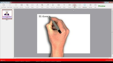 Complete Easy Sketch Pro Tutorial - How to Make Cartoon or Doodle Videos in less than 5 Minutes