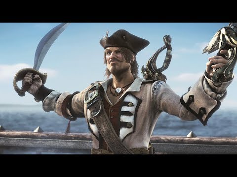 Pirates of the Caribbean: Armada of the Damned - All gameplay footage [Cancelled Game]