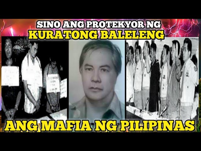 SINO ANG PROTEKTOR NG KURATONG BALELENG MOST WANTED GANG ANG MAFIA NG PILIPINAS PAROJINOG class=