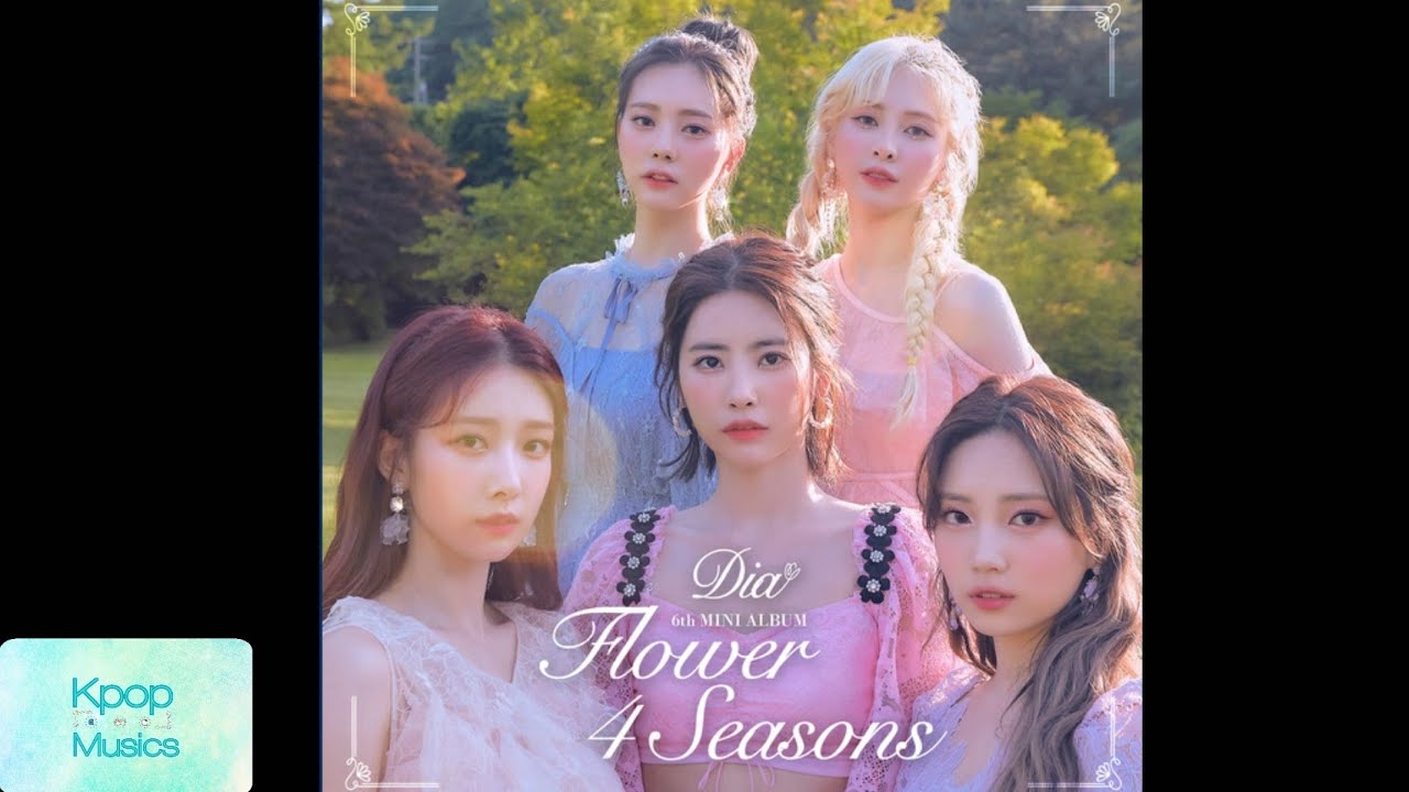 DIA (다이아) - Hug U (감싸줄게요)('The 6th Mini Album'[Flower 4