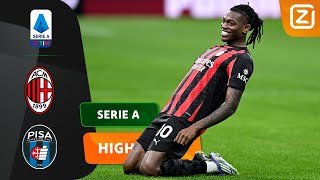 Download Lagu WAT EEN BLOEDSTOLLENDE SLOTFASE IN SAN SIRO!! 😱🥵 | AC Milan vs Pisa | Serie A 2025/26 | Samenvatting MP3 Download Lagu WAT EEN BLOEDSTOLLENDE SLOTFASE IN SAN SIRO!! 😱🥵 | AC Milan vs Pisa | Serie A 2025/26 | Samenvatting MP3